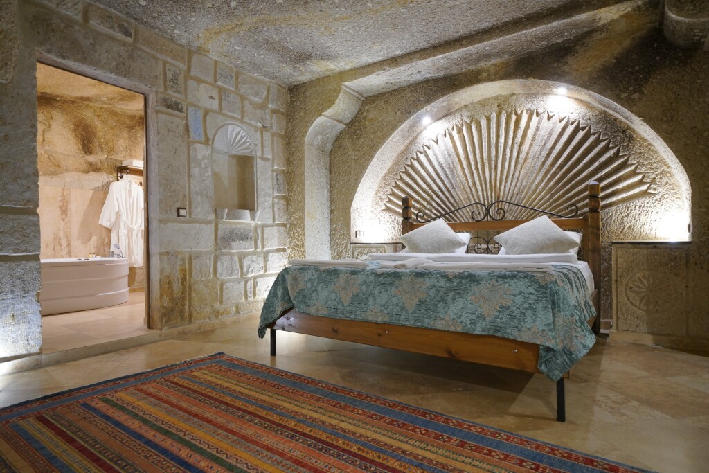 Гёреме: Boutique hotel Kaya Konak Cave
