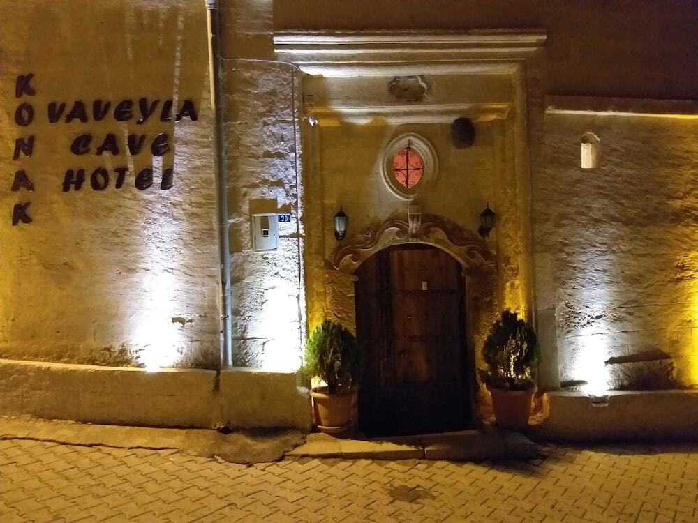 Мустафапаша: Konak Vaveyla Cave Hotel