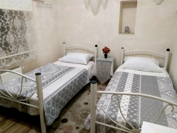 Мустафапаша: Konak Vaveyla Cave Hotel