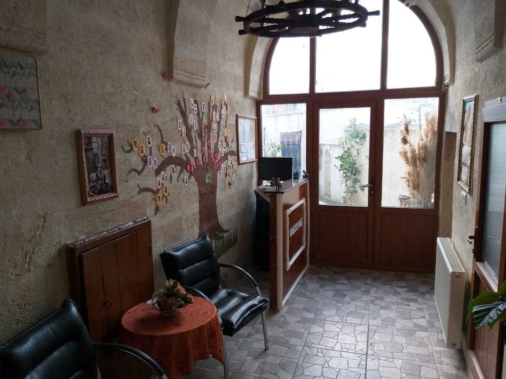 Мустафапаша: Konak Vaveyla Cave Hotel