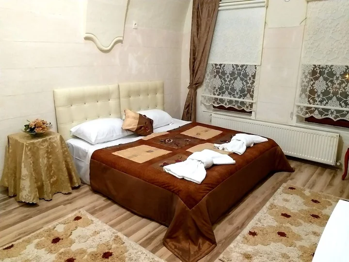 Мустафапаша: Konak Vaveyla Cave Hotel