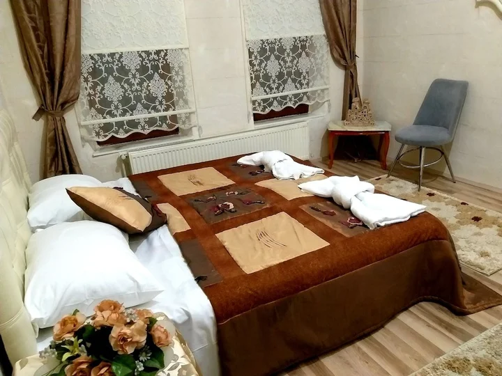 Мустафапаша: Konak Vaveyla Cave Hotel