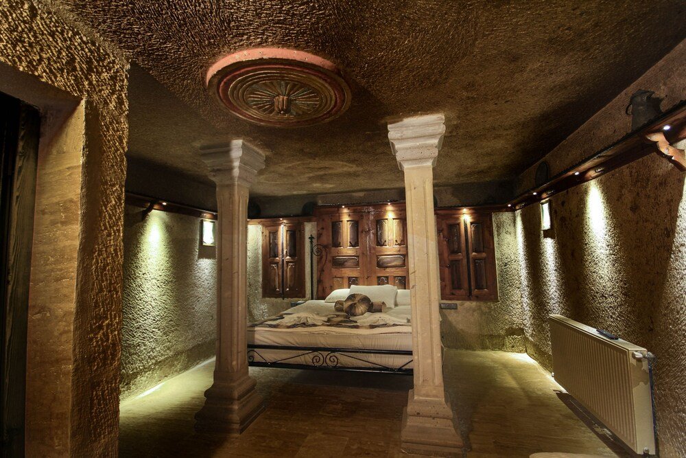 Ургуп: Casia Cave Suites