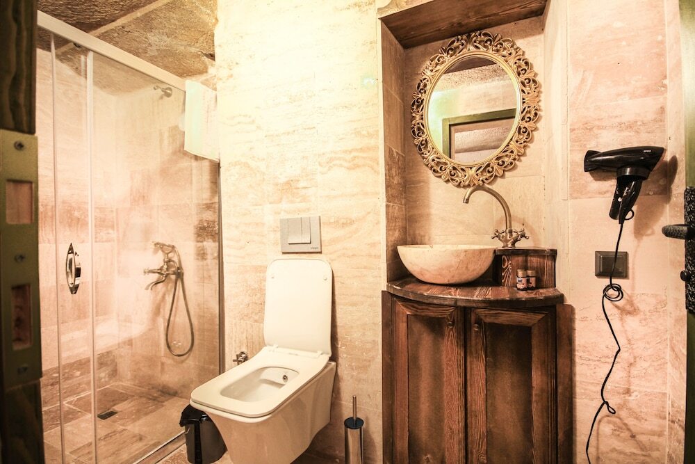 Ургуп: Casia Cave Suites