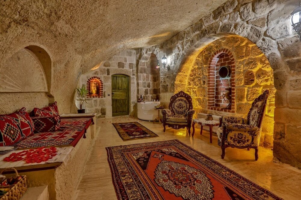 Ургуп: Casia Cave Suites