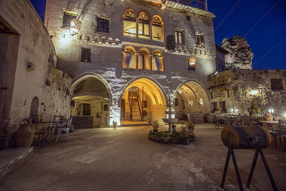 Ургуп: Casia Cave Suites
