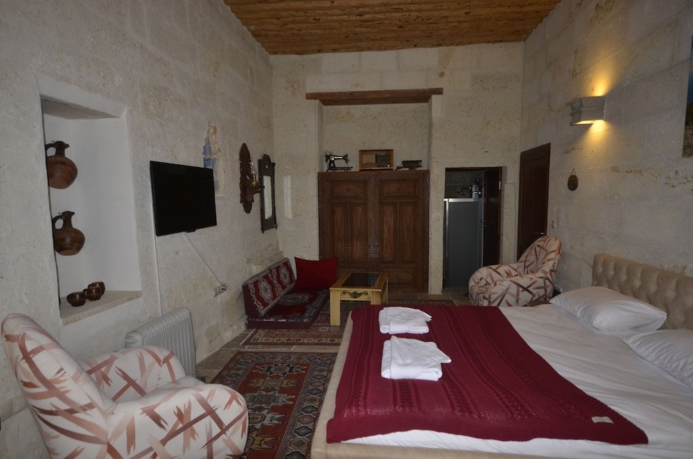 Мустафапаша: RZA Cave Hotel