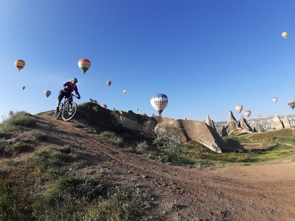 Гёреме: Adventure Inn Cappadocia
