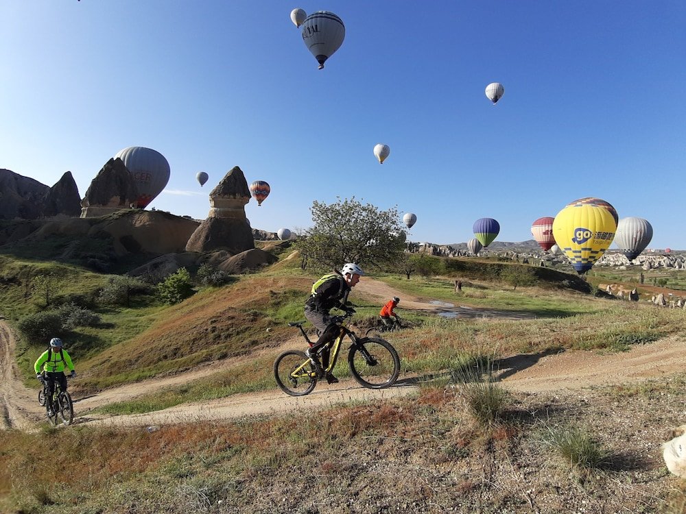 Гёреме: Adventure Inn Cappadocia