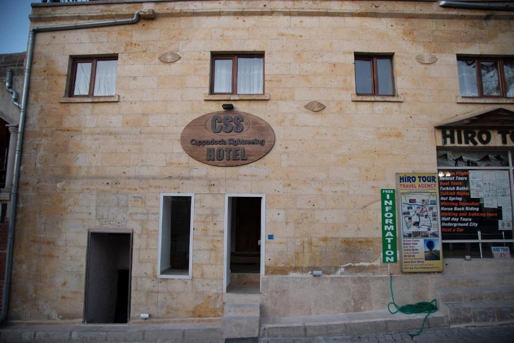 Гёреме: Cappadocia Sightseeing Hotel