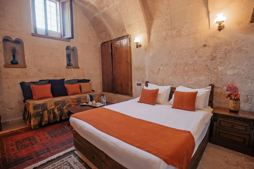 Ургуп: Larissa Cave Hotel