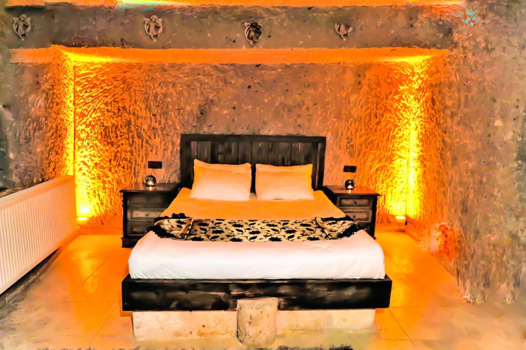 Ургуп: Larissa Cave Hotel