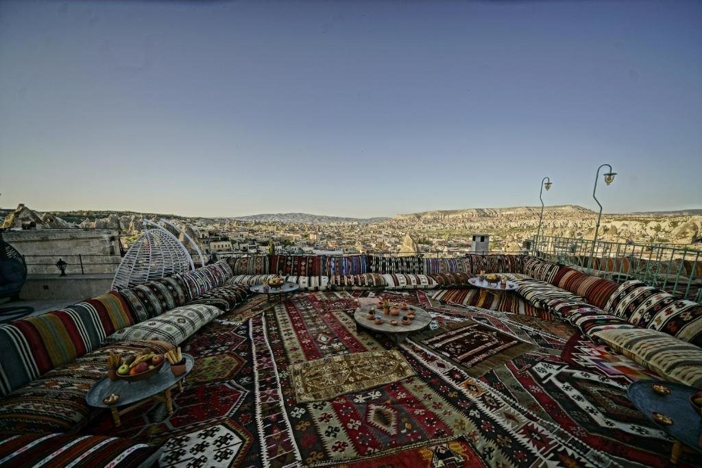 Гёреме: Hotel Cappadocia Cave Lodge