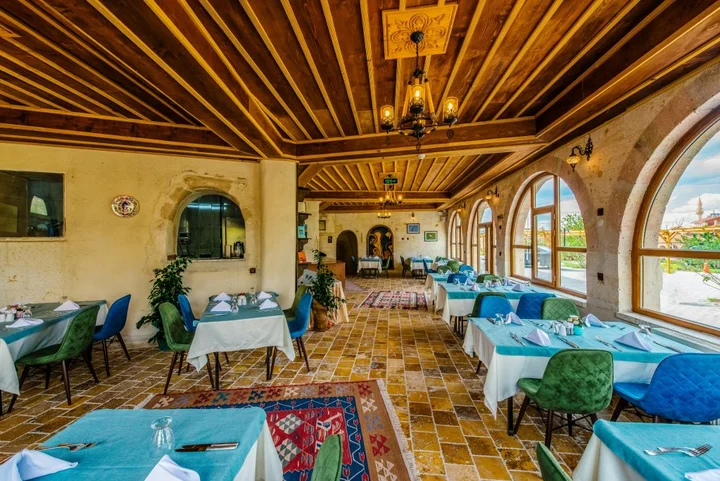 Ибрагимпаша: Бутик-отель Garden inn Cappadocia