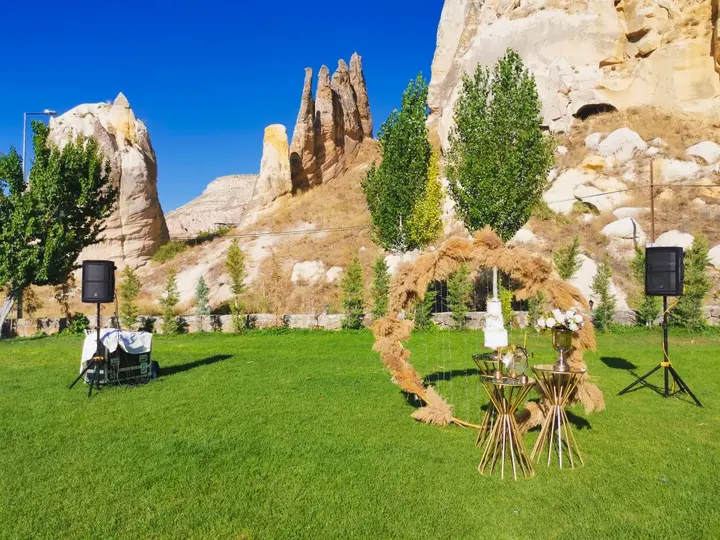Ибрагимпаша: Бутик-отель Garden inn Cappadocia