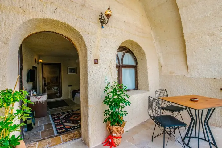 Ибрагимпаша: Бутик-отель Garden inn Cappadocia