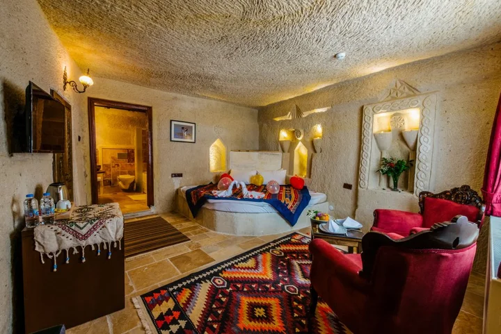 Ибрагимпаша: Бутик-отель Garden inn Cappadocia