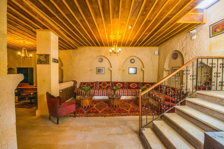 Ибрагимпаша: Бутик-отель Garden inn Cappadocia