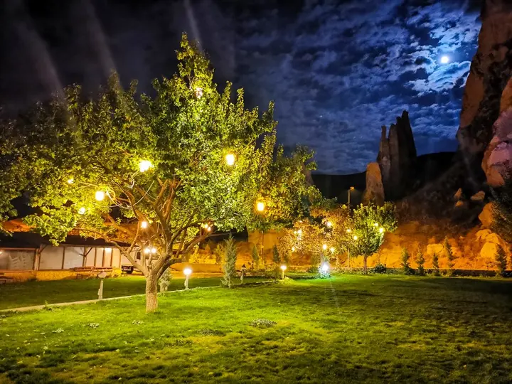 Ибрагимпаша: Бутик-отель Garden inn Cappadocia