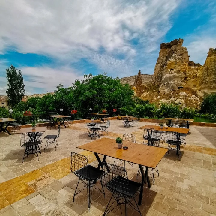 Ибрагимпаша: Бутик-отель Garden inn Cappadocia