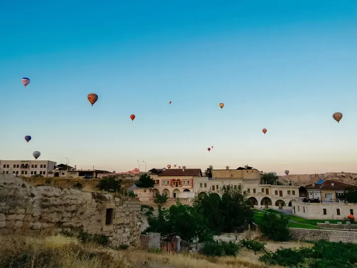 Ибрагимпаша: Бутик-отель Garden inn Cappadocia