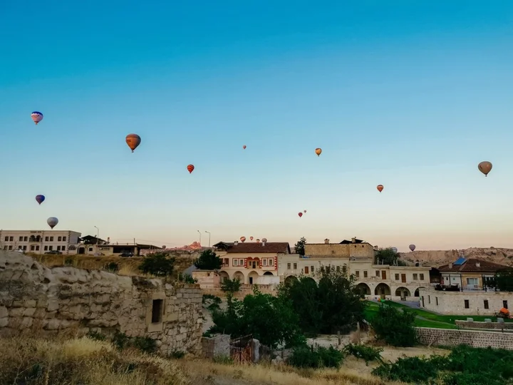 Ибрагимпаша: Бутик-отель Garden inn Cappadocia