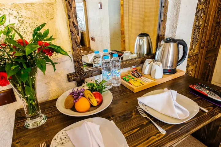 Ибрагимпаша: Бутик-отель Garden inn Cappadocia