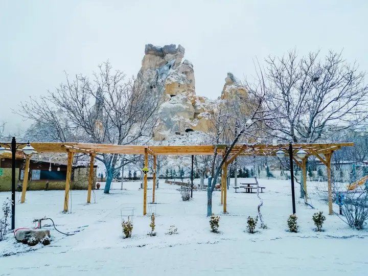 Ибрагимпаша: Бутик-отель Garden inn Cappadocia