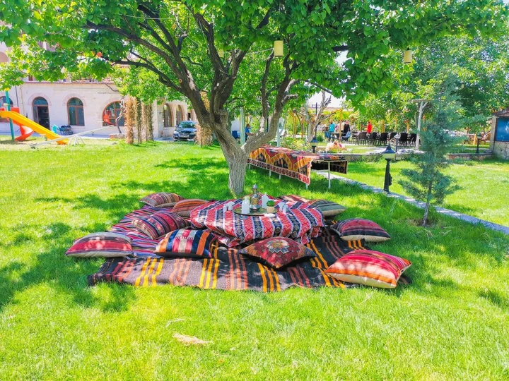 Ибрагимпаша: Бутик-отель Garden inn Cappadocia