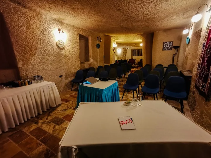 Ибрагимпаша: Бутик-отель Garden inn Cappadocia
