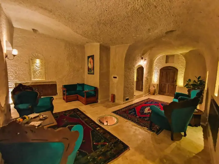Ибрагимпаша: Бутик-отель Garden inn Cappadocia