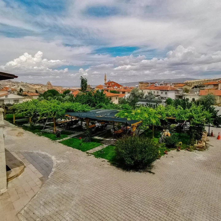 Ибрагимпаша: Бутик-отель Garden inn Cappadocia