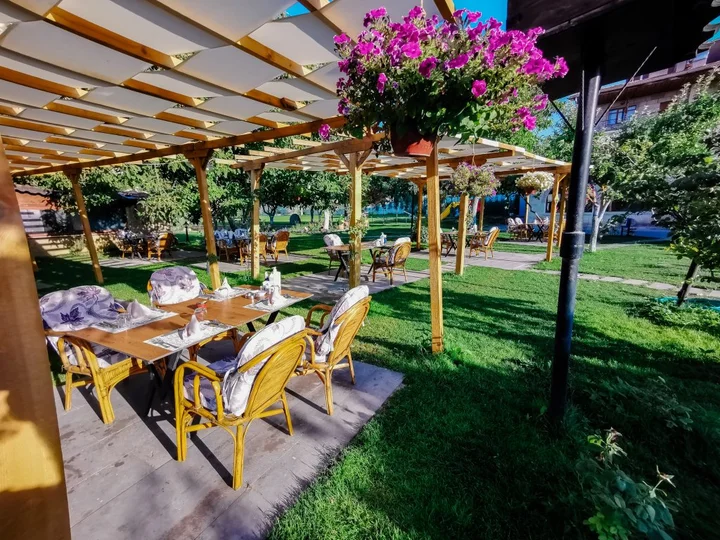 Ибрагимпаша: Бутик-отель Garden inn Cappadocia