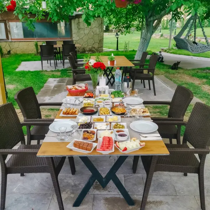 Ибрагимпаша: Бутик-отель Garden inn Cappadocia