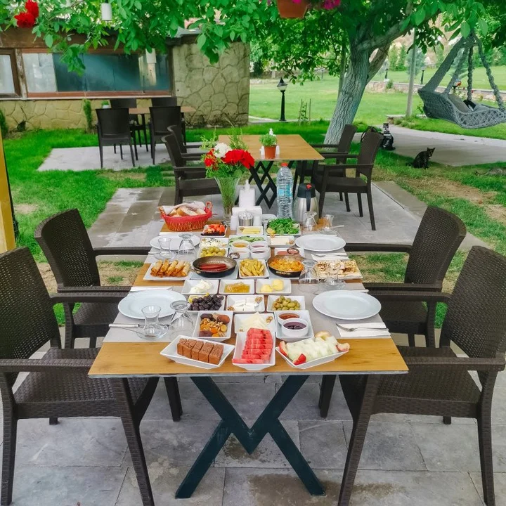 Ибрагимпаша: Бутик-отель Garden inn Cappadocia