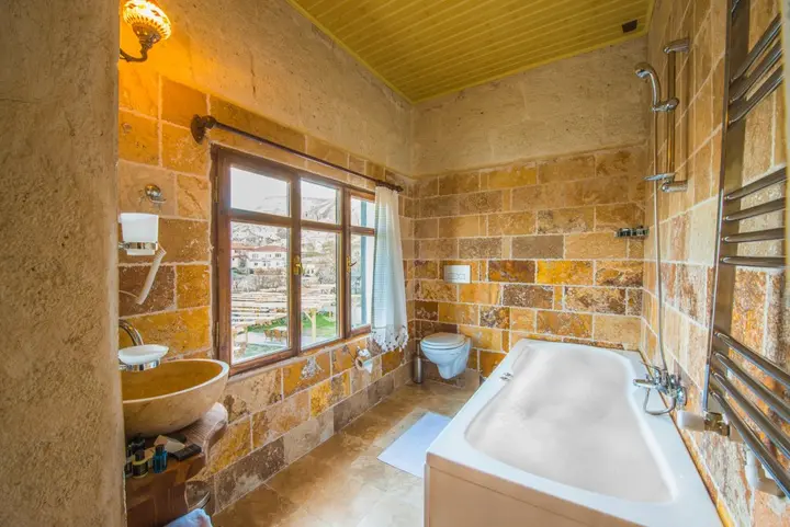 Ибрагимпаша: Бутик-отель Garden inn Cappadocia