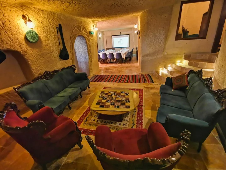 Ибрагимпаша: Бутик-отель Garden inn Cappadocia