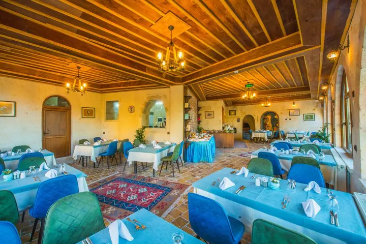 Ибрагимпаша: Бутик-отель Garden inn Cappadocia