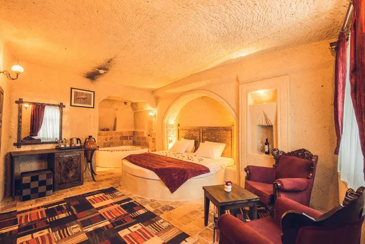 Ибрагимпаша: Бутик-отель Garden inn Cappadocia