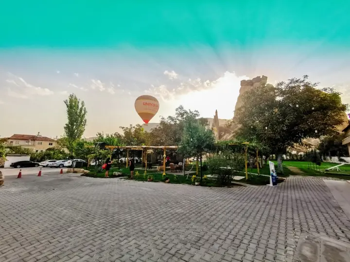 Ибрагимпаша: Бутик-отель Garden inn Cappadocia