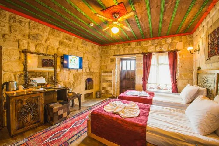 Ибрагимпаша: Бутик-отель Garden inn Cappadocia