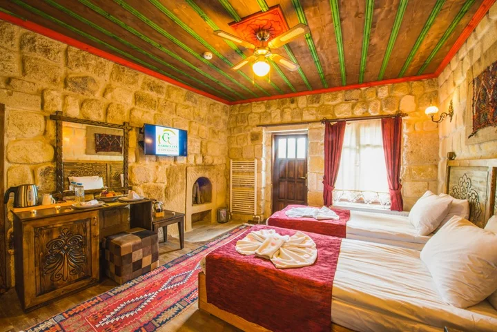 Ибрагимпаша: Бутик-отель Garden inn Cappadocia