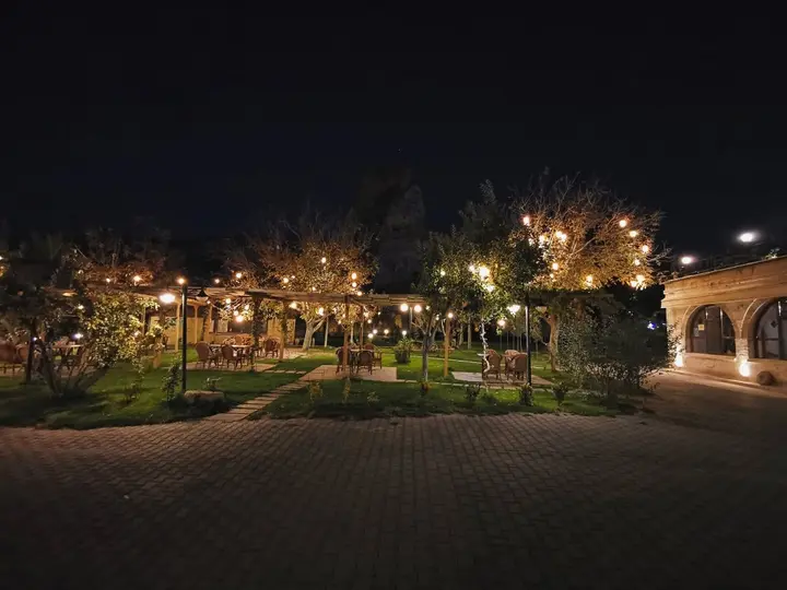 Ибрагимпаша: Бутик-отель Garden inn Cappadocia