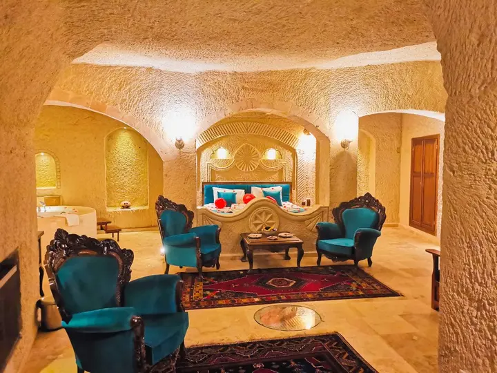 Ибрагимпаша: Бутик-отель Garden inn Cappadocia
