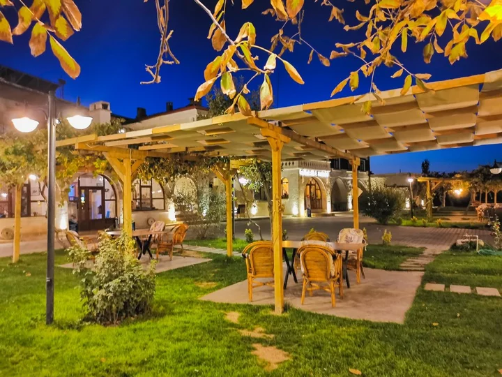 Ибрагимпаша: Бутик-отель Garden inn Cappadocia