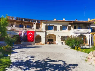 Ибрагимпаша: Бутик-отель Garden inn Cappadocia