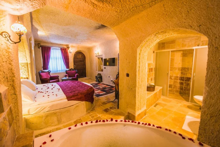 Ибрагимпаша: Бутик-отель Garden inn Cappadocia