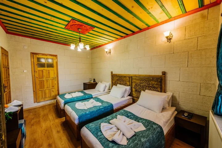 Ибрагимпаша: Бутик-отель Garden inn Cappadocia
