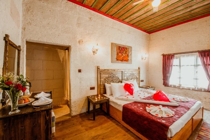 Ибрагимпаша: Бутик-отель Garden inn Cappadocia