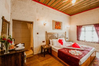 Ибрагимпаша: Бутик-отель Garden inn Cappadocia